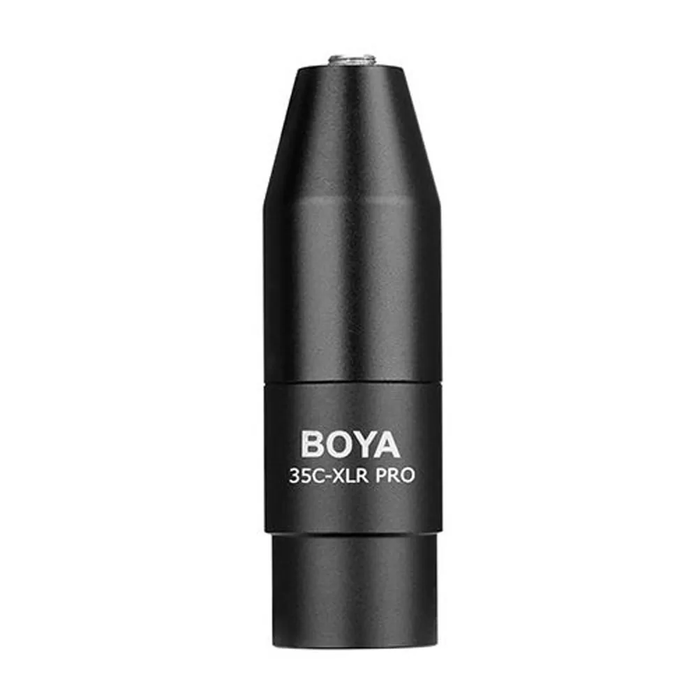 تبدیل میکروفن بویا Boya BY-35C-XLR Pro Converter